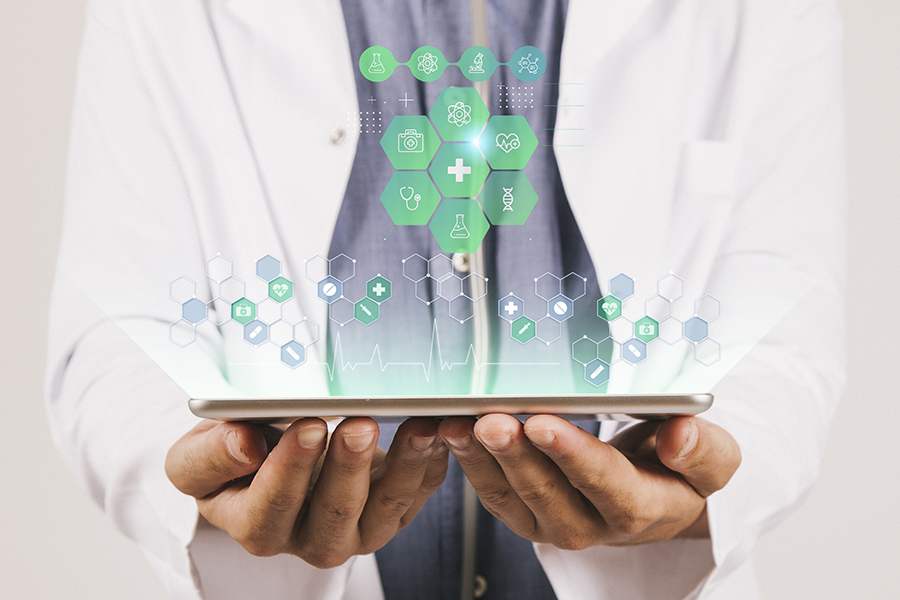 Portal de Pacientes VICO: solución para mejorar la experiencia de pacientes y profesionales.