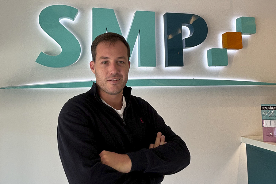 VICO OPEN Modeling entrevista a Serveis Mèdics Penedès (SMP) - Xavier Ramírez, Product Manager y Responsable de calidad. 